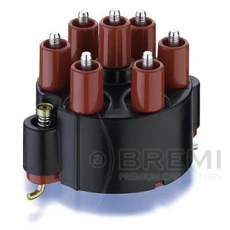 Крышка распределителя зажигания BREMI 8071
