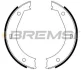 Колодки ручного гальма BMW 5(E28,E34) 81-97/6(E24) 77-89/ 7(E38) 94-01 (ATE) BREMSI GF0076 (фото 1)