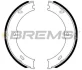 Колодки ручного гальма Sprinter/Crafter 06- BREMSI GF0315 (фото 1)