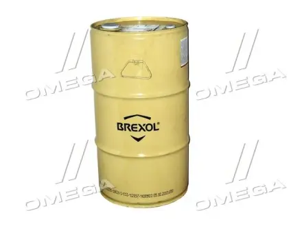 Олія моторна. Ultra Plus GN 5W30 API SN/CF LS (Бочка 60л) BREXOL 48021134646