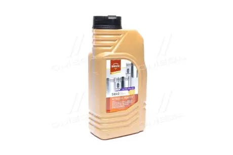 Олія моторна. Ultra Plus GN 5W40 SN/CF LS (Каністра 1л)) BREXOL 48021134648