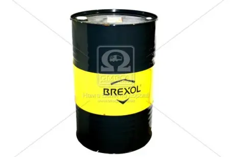 Олія моторна. ULTRA 5W40 SN/CF (Бочка 200л) BREXOL 48391051008