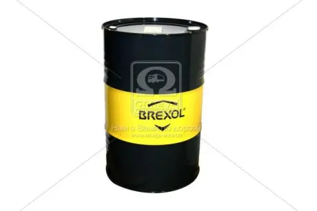 Олія моторна. TECHNO 10W40 SL/CF (Бочка 60л) BREXOL 48391051012