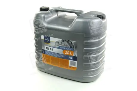 Олія гідравлічна HYDROLIC OIL AN 46 (Каністра 20л))) BREXOL 48391051022