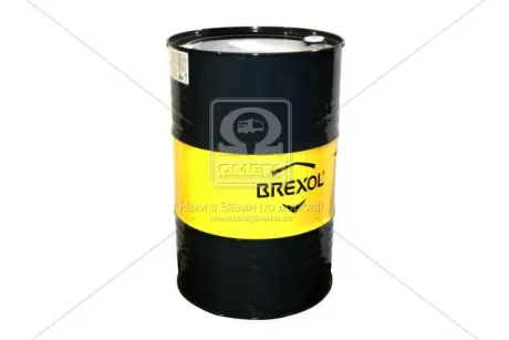 Олива гідравлічна HYDROLIC OIL AN 46 (Бочка 200л) BREXOL 48391051023