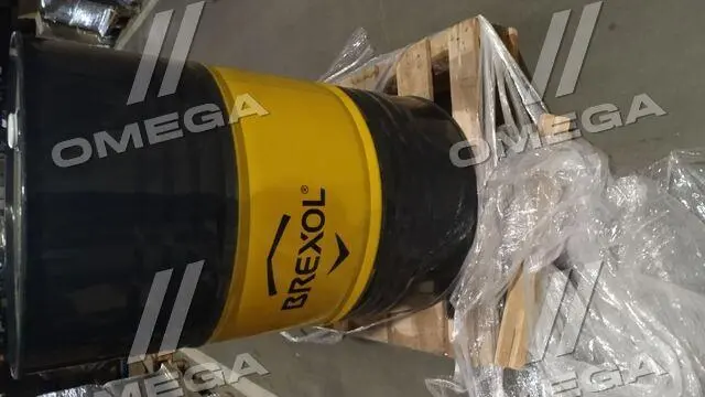 Антифриз G11 GREEN ANTIFREEZE (зеленый) (Бочка 214kg) BREXOL Antf-025 (фото 1)