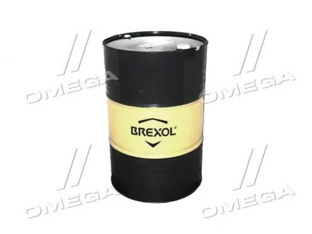 Антифриз <> GREEN концентрат G11 (-80 C) зелений (Бочка 214kg) BREXOL Antf-036
