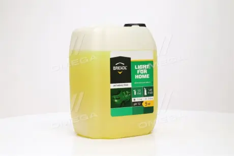 Активна піна Light for home 1:4 (1:3) <> 5л BREXOL BRX-088