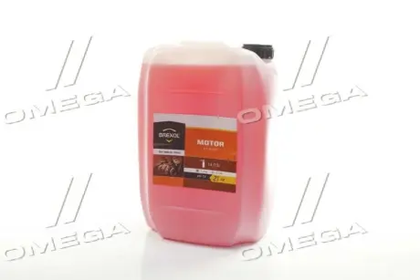Активна піна MOTOR <> 20л / 21кг BREXOL BRX-097
