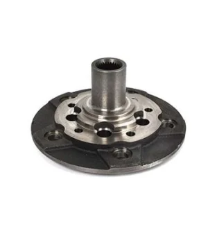 Маточина колеса перед. Ford Transit V347 06- (одинарні колеса) BSG BSG 30-325-014