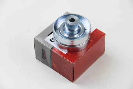 Ролик ременя генератора (натяжний) Transit 2.2 TDCi 11- (-AC) BSG BSG 30-615-049