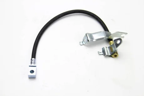 Гальмівний шланг перед. Transit (V184) 00- Л. BSG BSG 30-730-011