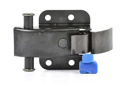 Кронштейн обмежувача задньої двері Sprinter/Crafter 06- BSG BSG 60-975-026