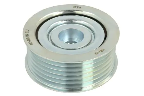 Шків поліклинового ременя BTA E28009BTA