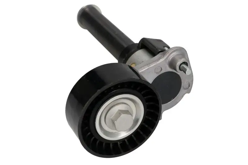 Натягувач поліклинового ременя AUDI A3, TT SEAT ALHAMBRA, ALTEA, ALTEA XL, LEON, TOLEDO III SKODA OCTAVIA II, SUPERB II, YETI VW BEETLE, CALIFORNIA T6 CAMPER, CC B7, EOS 1.8/2.0/2.0D 09.04-07.19 BTA E3W0028BTA (фото 1)