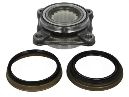 Комплект підшипника колеса BTA H12065BTA