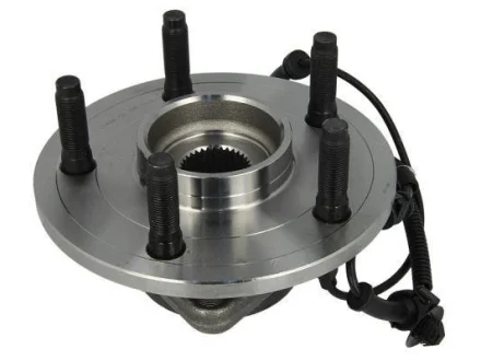 Комплект підшипника колеса передн DODGE RAM 1500 3.7/4.7 09.01- BTA H1Y031BTA