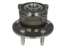 Комплект підшипника колеса задн CHEVROLET CRUZE OPEL ASTRA J, ASTRA J GTC, ASTRA J/HATCHBACK 1.3D-2.0D 05.09- BTA H20092BTA (фото 1)