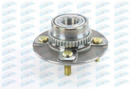 Комплект підшипника колеса задн HYUNDAI ACCENT II, ATOS 1.0-1.6 02.98-12.10 BTA H20516BTA