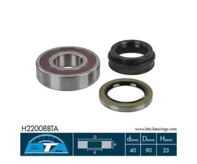 Комплект підшипника колеса BTA H22008BTA