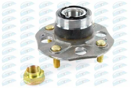 Комплект підшипника колеса BTA H24017BTA