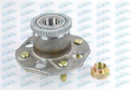 Комплект підшипника колеса BTA H24045BTA