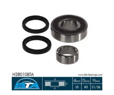 Комплект підшипника колеса BTA H28010BTA