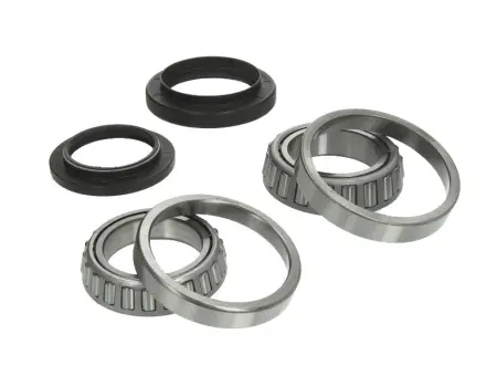 Комплект підшипника колеса BTA H2G008BTA