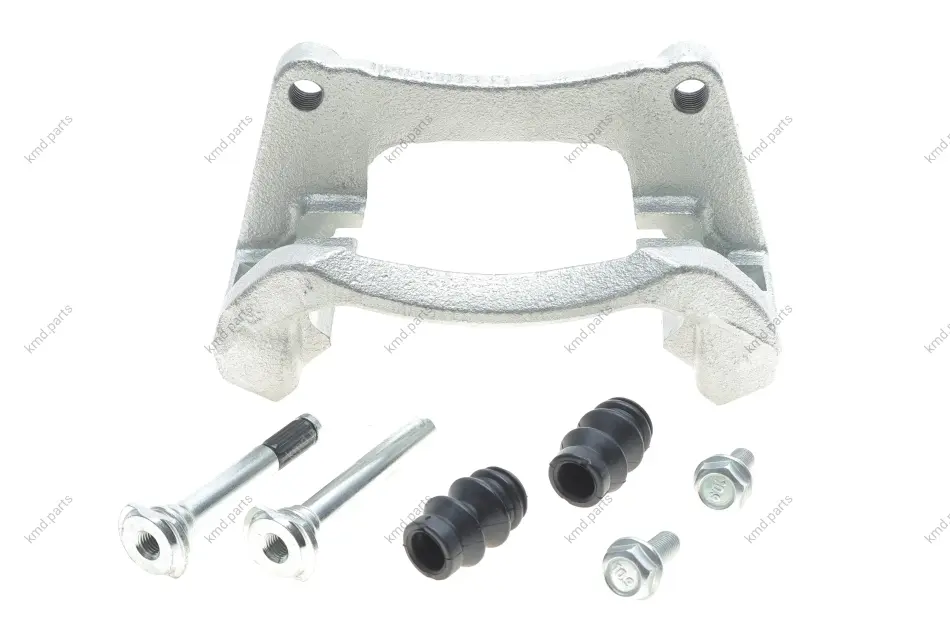 Скоба супорта (заднього) Renault Master 98- (L) BUDWEG CALIPER 383090-1 (фото 1)