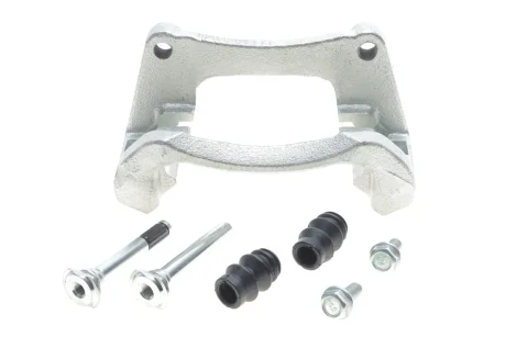 Скоба супорта (заднього) Renault Master 98- (L) BUDWEG CALIPER 383090-1