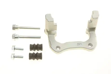 Скоба супорта (заднього) Renault Clio IV/Fluence/Megane I/II/III/Scenic III 03- BUDWEG CALIPER 383586-1