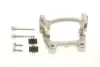 Скоба супорта (заднього) Skoda Octavia/VW Golf IV/Touran 03- (TRW) BUDWEG CALIPER 383642-1 (фото 1)