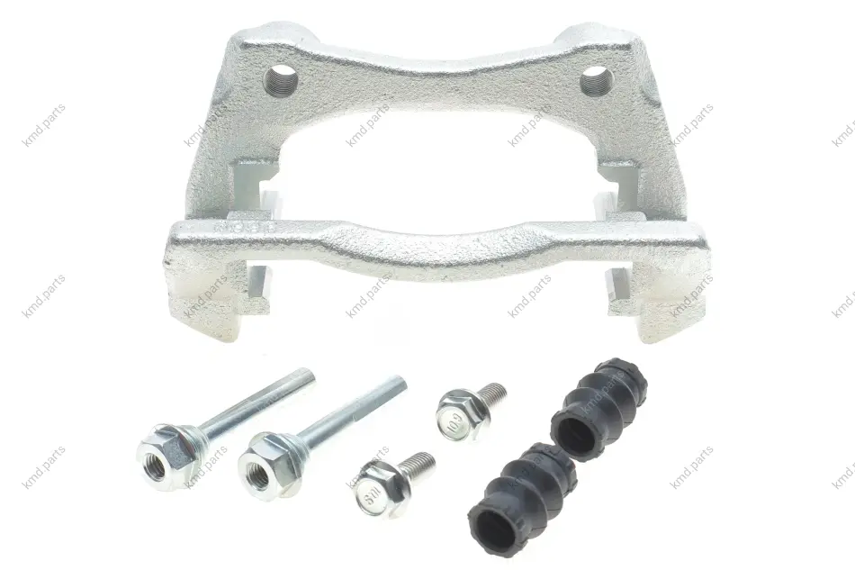 Скоба суппорта (переднього) Dacia Dokker/Duster/Lodgy/Logan 12- BUDWEG CALIPER 383646-1 (фото 1)