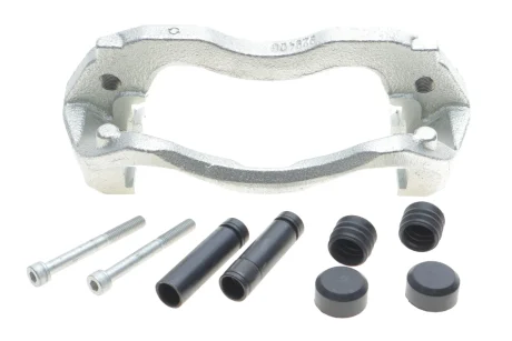Скоба супорта (переднього) MB Sprinter (B906)/VW Crafter 06- BUDWEG CALIPER 383880-1