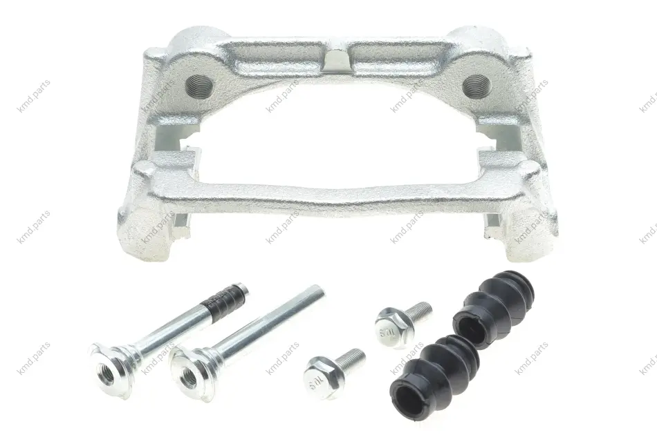 Скоба супорта (заднього) MB Sprinter 208-319/VW Crafter 30-35 06- (Bosch) BUDWEG CALIPER 383884-1 (фото 1)