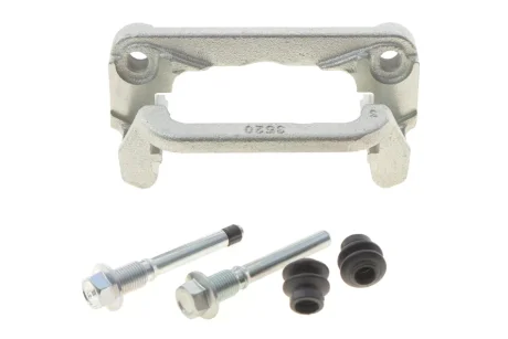Скоба супорта (заднього) Nissan Leaf/X-Trail/Suzuki Grand Vitara 05- (AKEBONO) BUDWEG CALIPER 384126-1