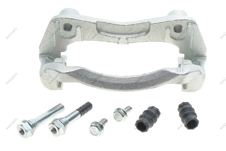 Скоба суппорта (переднього) Nissan Navara/Pathfinder III 05- BUDWEG CALIPER 384128-1 (фото 1)