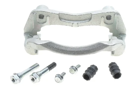 Скоба суппорта (переднього) Nissan Navara/Pathfinder III 05- BUDWEG CALIPER 384128-1
