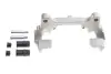 Скоба супорта (переднього) Audi Q3/VW Sharan/Tiguan 08-18 (L) BUDWEG CALIPER 384300-1 (фото 1)