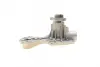 Помпа води Audi/Seat/VW 1.3/1.4/1.6/D/TD/1.7/D/1.8/GT/GTE/1.9/D/TD/TDI/SDI/2.0/E 75-04 (B/B)(6 лоп) BUGATTI PA0319 (фото 3)