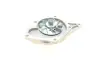 Помпа води Renault Kangoo/Megane/Scenic/Clio/Nissan Almera/Kubistar/Micra 1.5dCi 01- (B/B) (10 лоп) BUGATTI PA10011 (фото 3)