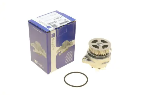 Помпа води Audi A2/Seat Leon/Toledo/VW Golf/Jetta/Polo/Bora 1.6 16V/1.6FSI 98-05 (B/B) (7 лоп) BUGATTI PA10042