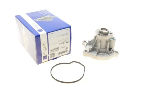 Помпа води Seat Cordoba/Ibiza/Toledo/Skoda Fabia/Roomster/VW Polo 1.2/1.2 12V 02- BUGATTI PA10045