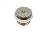 Помпа води VW LT 28-35/28-46 2.8TDI 92kw/96kw (AGK/ATA) 97-06 (B/B) (5 лоп) (косий зуб) BUGATTI PA10084 (фото 4)