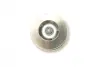 Помпа води VW LT 28-35/28-46 2.8TDI 92kw/96kw (AGK/ATA) 97-06 (B/B) (5 лоп) (косий зуб) BUGATTI PA10084 (фото 6)