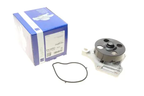 Помпа води Mazda 2 II/3 I/II 1.3/1.3MZR/1.4/1.5/1.6/1.6MZR 03-17 (B/B) (6 лоп) BUGATTI PA10092