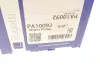 Помпа води Mazda 2 II/3 I/II 1.3/1.3MZR/1.4/1.5/1.6/1.6MZR 03-17 (B/B) (6 лоп) BUGATTI PA10092 (фото 10)