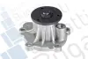 Помпа води Jeep Compass/Mitsubishi Lancer VIII/Outlander/Peugeot 4007 1.8/2.0/2.4 08- (B/B)(6 лоп) BUGATTI PA10149 (фото 1)