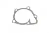 Помпа води Jeep Compass/Mitsubishi Lancer VIII/Outlander/Peugeot 4007 1.8/2.0/2.4 08- (B/B)(6 лоп) BUGATTI PA10149 (фото 8)