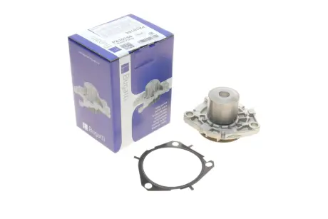 Помпа води Fiat Doblo/Opel Combo/Astra H/J/Zafira B/C/Vectra 1.6/1.9/2.0CDTI 10- BUGATTI PA10184